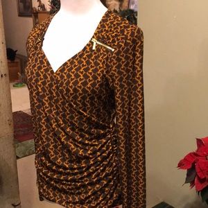Size M Michael Kors blouse